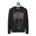 philipp plein sweater homme limited edition wool qps206 plien